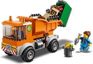 LEGO® City Camion della spazzatura gameplay