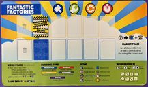 Fantastic Factories: Playmat