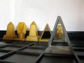 Khet: The Laser Game partes