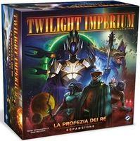 Twilight Imperium: Quarta Edizione – La Profezia dei Re