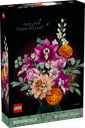 Le joli bouquet de fleurs roses