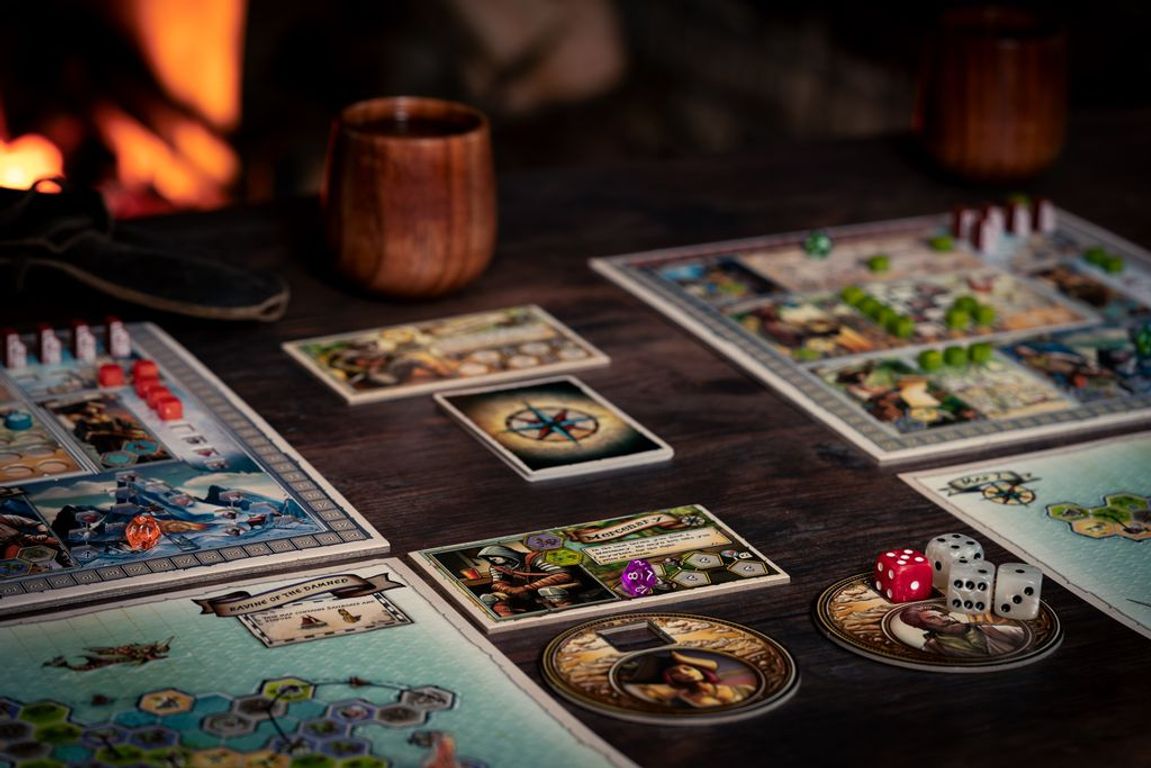 A Wayfarer's Tale: The Journey Begins gameplay