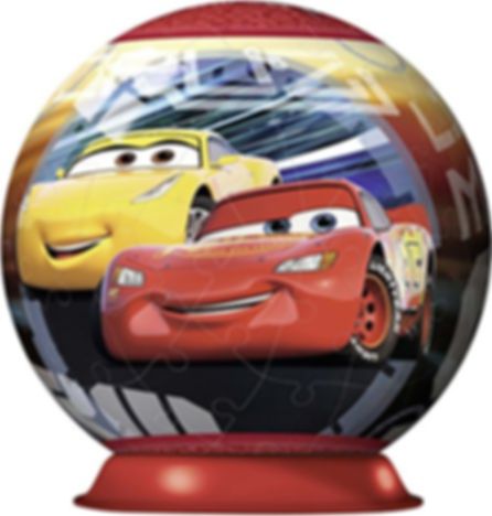 Disney Pixar Cars 3D