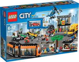 LEGO® City Le centre ville