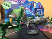 Hard City composants