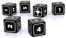 Alien Rpg: Base Dice Set