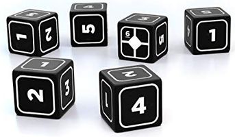 Alien Rpg: Base Dice Set