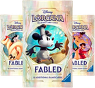 Disney Lorcana TCG - Fabled - Illumineer's Trove caja