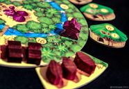 Cacao: Chocolatl spielablauf