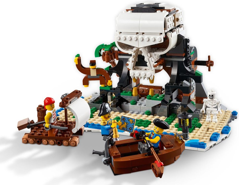 LEGO® Creator Pirates Ship alternative