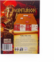 Centurion achterkant van de doos