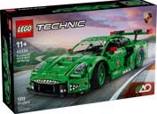 Porsche 911 GT3 R REXY AO Racing Car