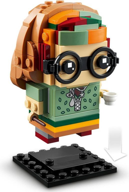 LEGO® Harry Potter™ Les professeurs de Poudlard figurines