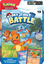 Pokémon TCG: My First Battle (Charmander & Squirtle)