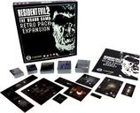 Resident Evil 2: The Board Game – The Retro Pack composants