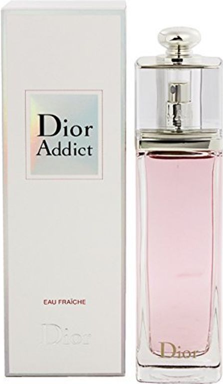 Dior Addict Eau Fraiche Eau de toilette boîte