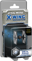 Star Wars X-Wing: El juego de miniaturas - Caza TIE/fo - Pack de Expansión