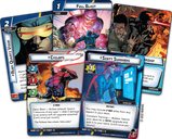 Marvel Champions: Il Gioco di Carte – Cyclops: Pack Scenario carte