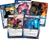 Marvel Champions: The Card Game – Cyclops Hero Pack cards