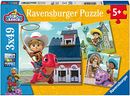 3 Puzzles - Dino Ranch