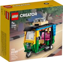 LEGO® Creator Tuk Tuk