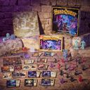 Heroquest: De Magiërs van Morcar componenten