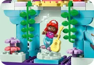 LEGO® DUPLO® Il magico palazzo sottomarino di Ariel