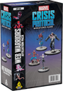 Marvel: Crisis Protocol – Web Warriors Affiliation Pack