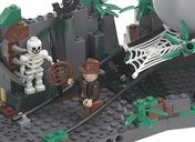 LEGO® Indiana Jones Temple Escape jugabilidad