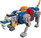 LEGO® Ideas Voltron alternatief