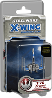 Star Wars: X-Wing Miniatures Game - T-70 X-Wing Expansion Pack