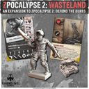 Zpocalypse 2: Wasteland komponenten