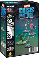 Marvel: Crisis Protocol – Asgardians Affiliation Pack