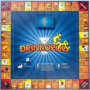 Drinkopoly game board