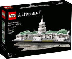 LEGO® Architecture United States Capitol Building
