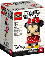 LEGO® BrickHeadz™ Minnie