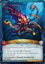 KeyForge: Dark Tidings Deluxe Archon Deck kaart