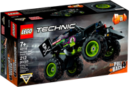 Monster Jam®  Grave Digger®