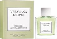 Vera Wang Embrace Green Tea & Pear Blossom Eau de toilette boîte