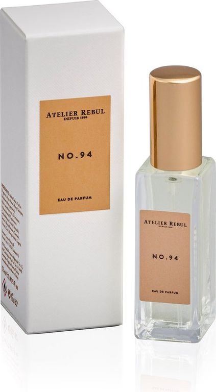 Atelier Rebul No. 94 Eau de parfum box