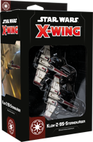 Star Wars: X-Wing (Second Edition) – Clone Z-95 Headhunter Expansion Pack