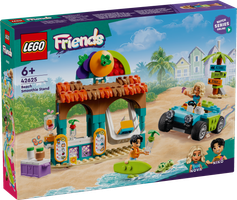 LEGO® Friends Beach Smoothie Stand