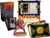 Arkeis: The Jewel of the Cult components
