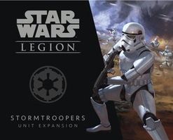 Star Wars: Legion - Stormtroopers Unit Expansion