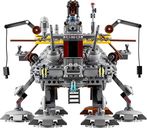 LEGO® Star Wars AT-TE del Capitano Rex lato posteriore