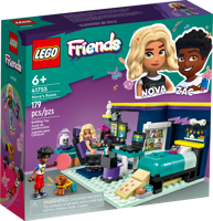 LEGO® Friends La cameretta di Nova