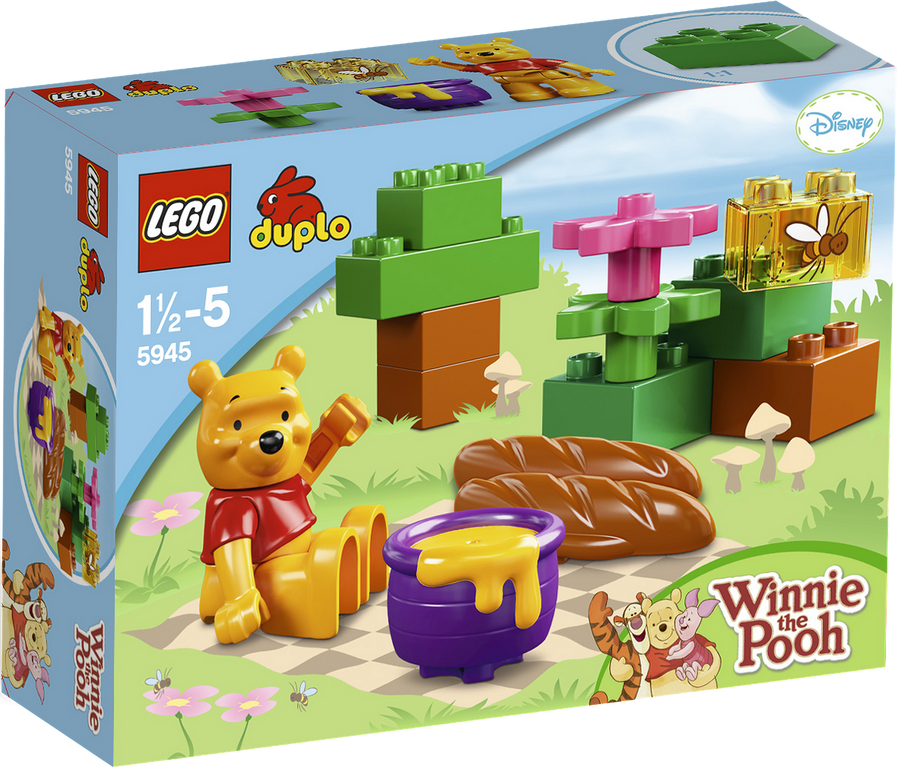 Duplo picnic store