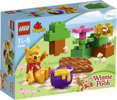 LEGO® DUPLO® Winnie the Pooh's Picnic