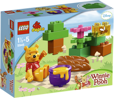 LEGO® DUPLO® Winnie De Poeh's Picknick