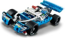 LEGO® Technic Police Pursuit components